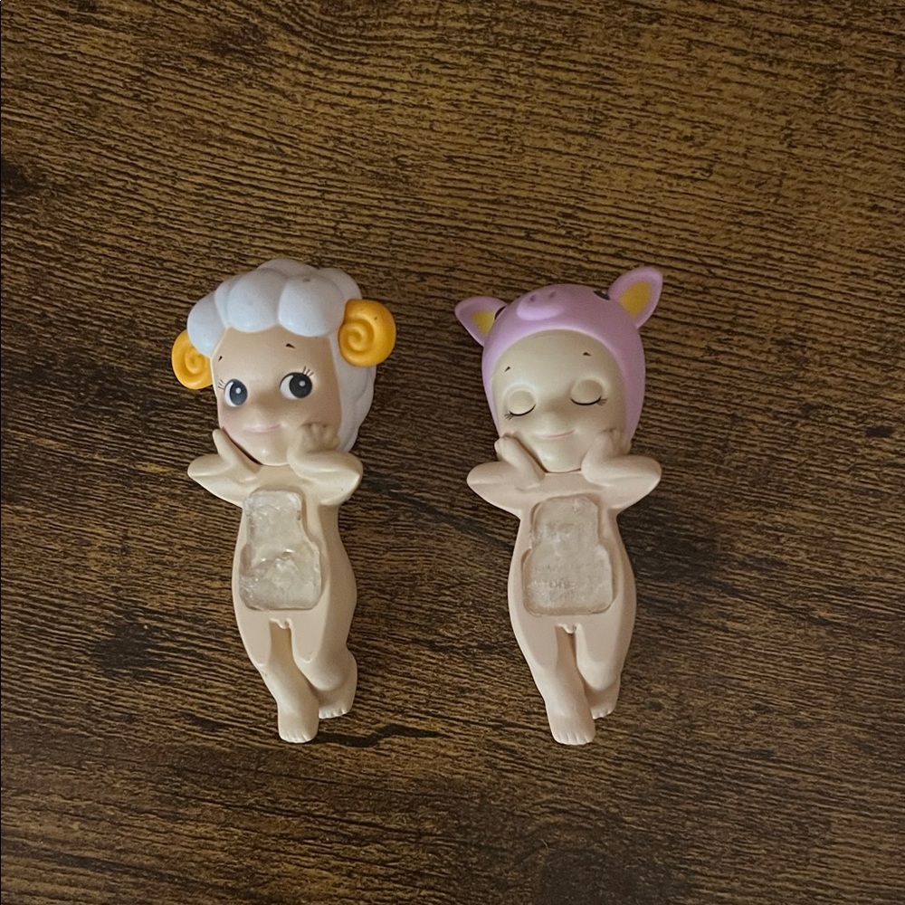 Authentic Sonny Angel Hipper Bundle